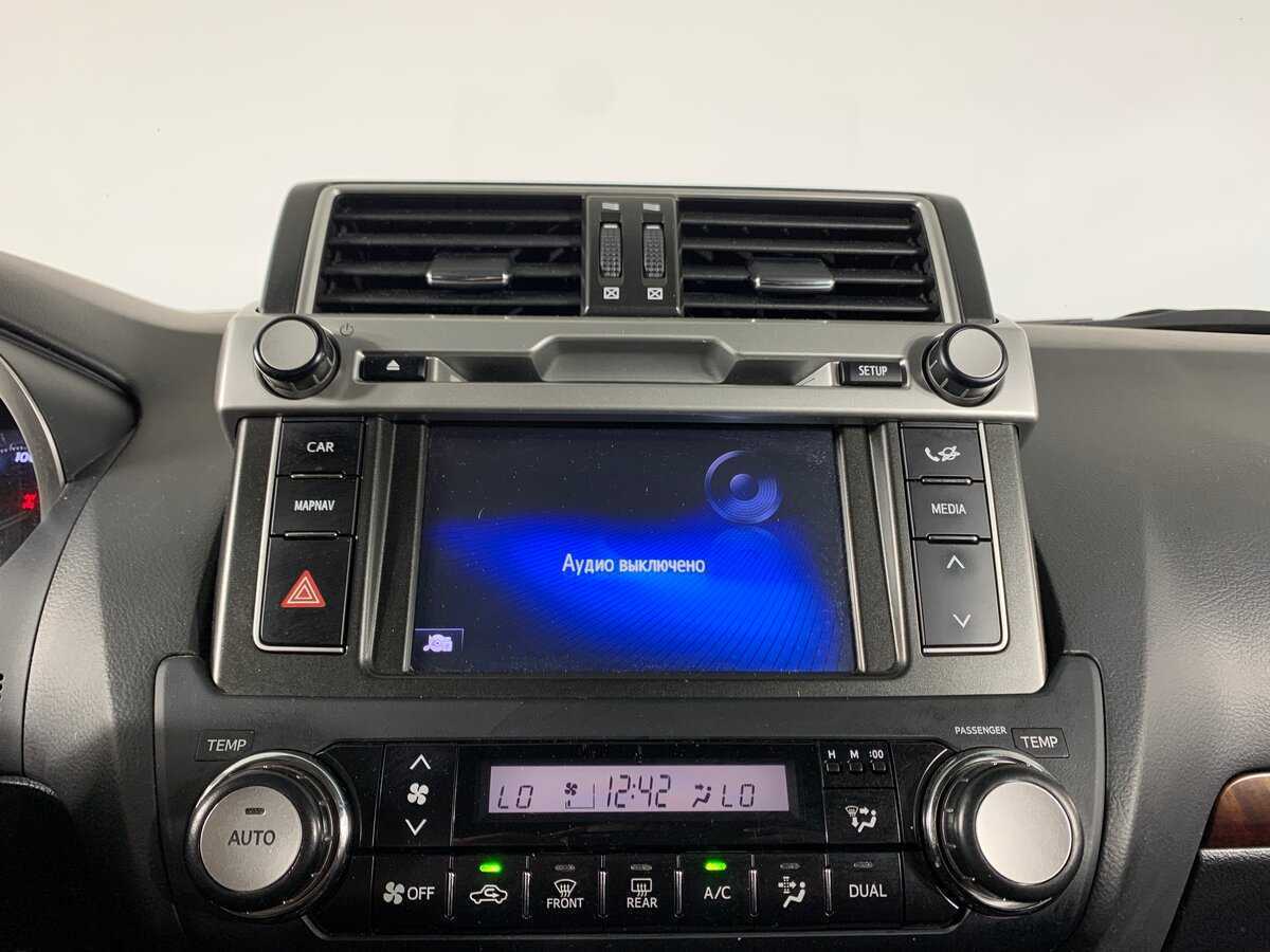 Toyota Land Cruiser Prado с пробегом — 2015 год. Фото: #15