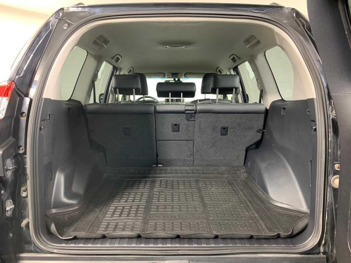 Toyota Land Cruiser Prado с пробегом — 2015 год. Фото: #19