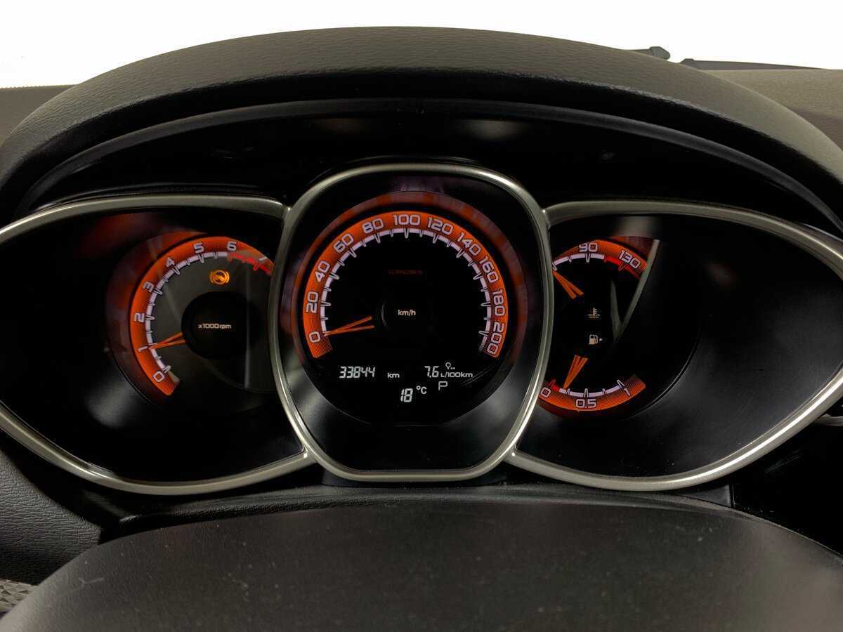 Lada (ВАЗ) Vesta с пробегом — 2021 год. Фото: #14