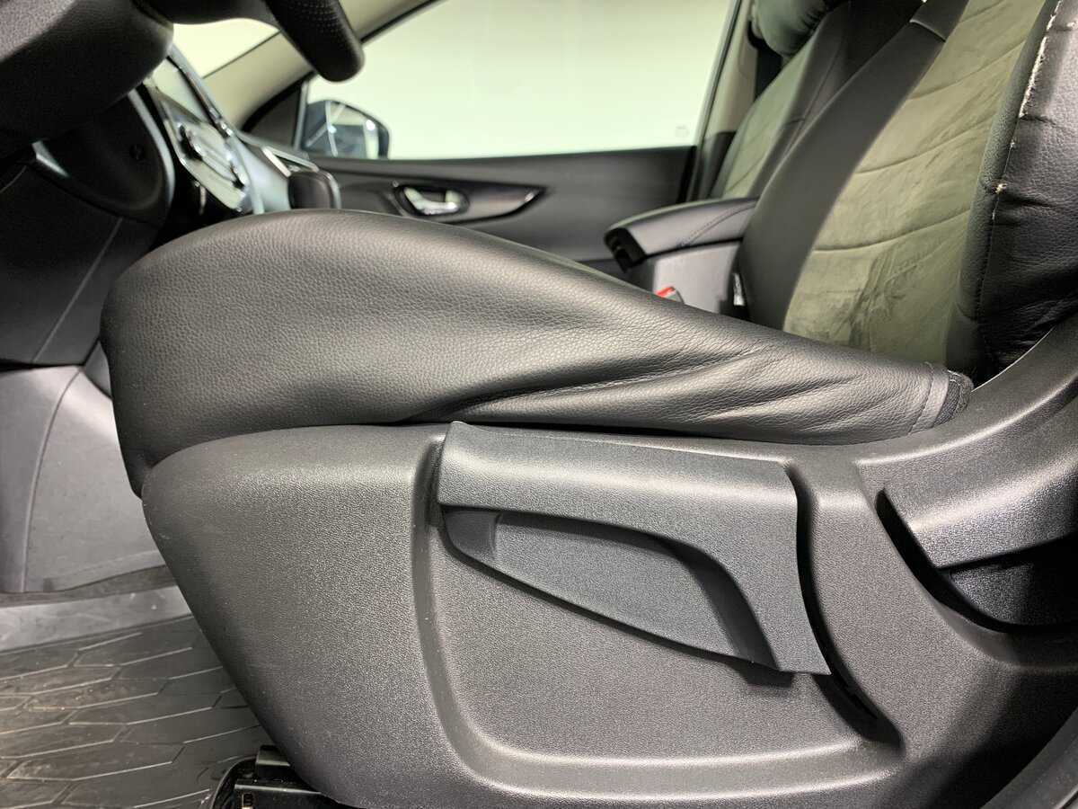 Nissan Qashqai с пробегом — 2018 год. Фото: #16