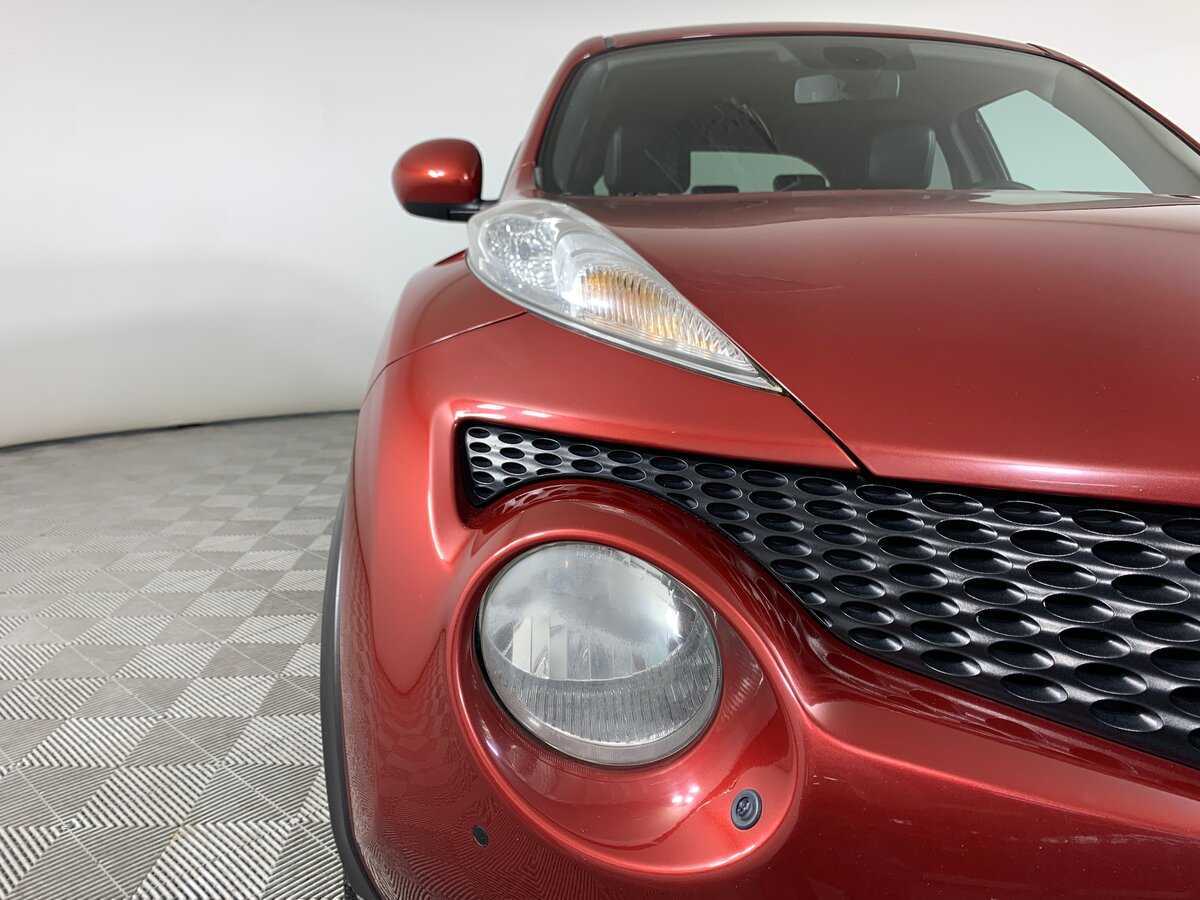 Nissan Juke с пробегом — 2011 год. Фото: #9