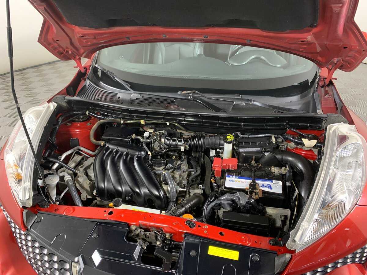 Nissan Juke с пробегом — 2011 год. Фото: #10