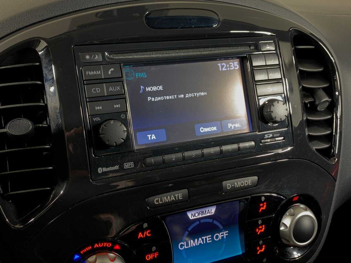 Nissan Juke с пробегом — 2011 год. Фото: #15