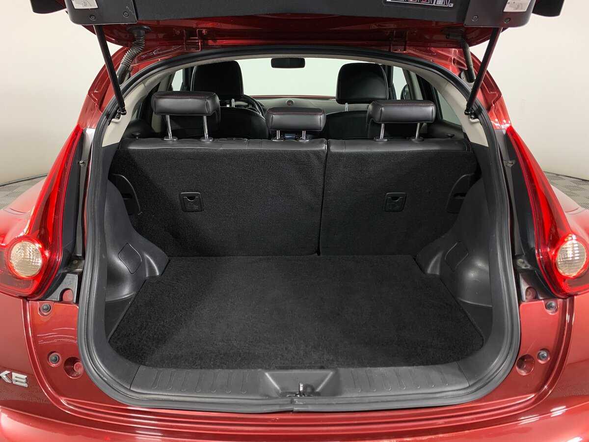 Nissan Juke с пробегом — 2011 год. Фото: #19