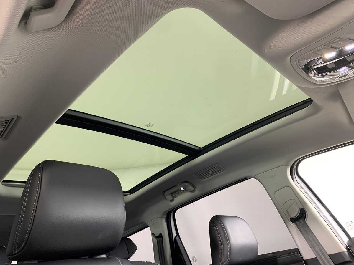 EXEED VX с пробегом — 2022 год. Фото: #18