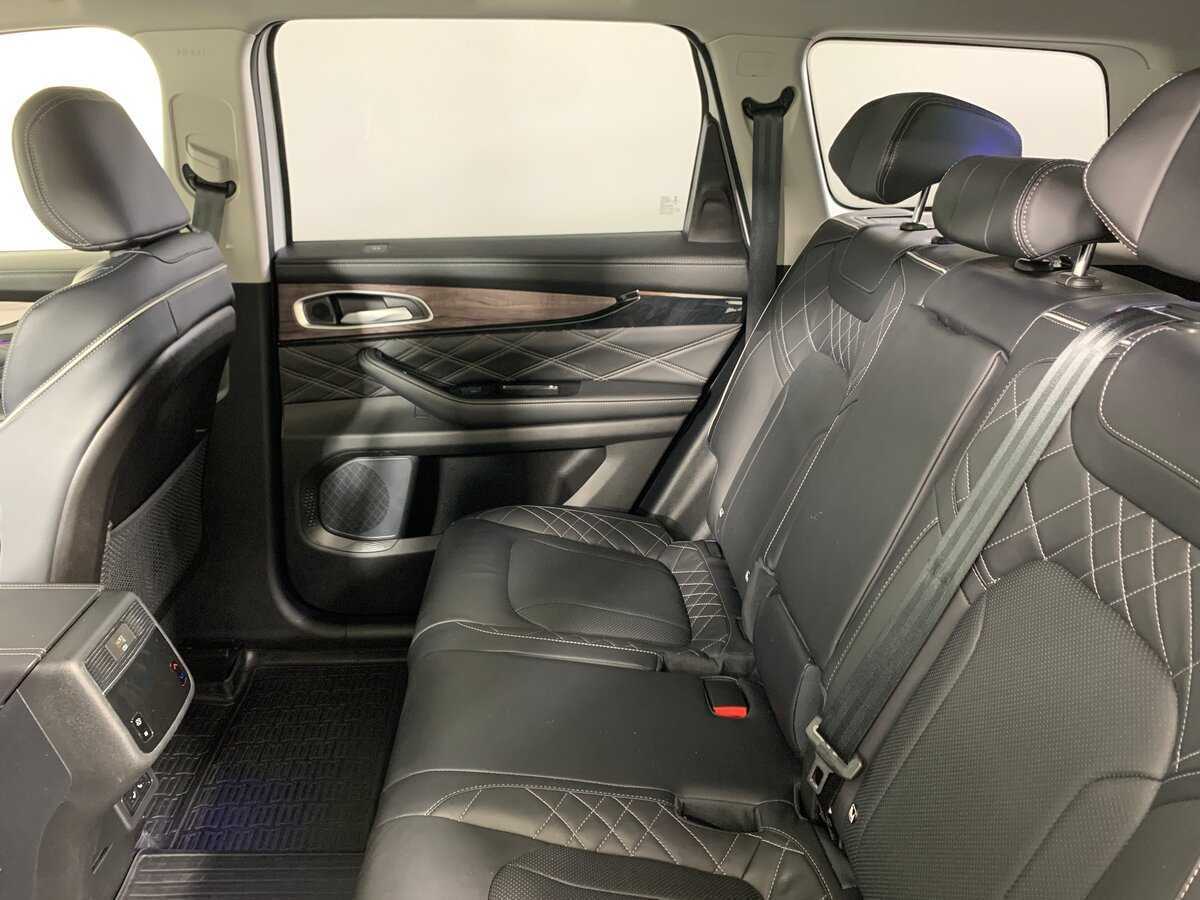 EXEED VX с пробегом — 2022 год. Фото: #19