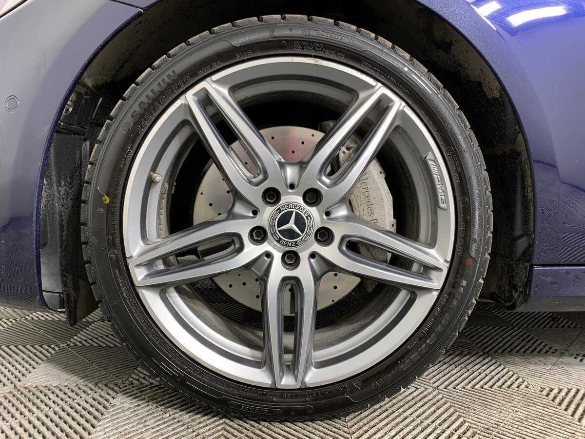 Mercedes-Benz E-Класс с пробегом — 2020 год. Фото: #8