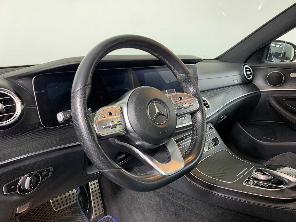 Mercedes-Benz E-Класс с пробегом — 2020 год. Фото: #11