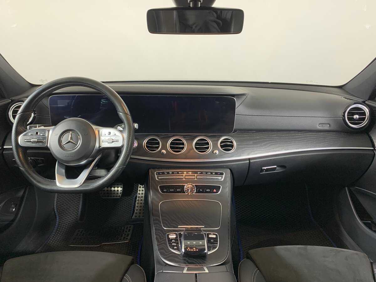 Mercedes-Benz E-Класс с пробегом — 2020 год. Фото: #12