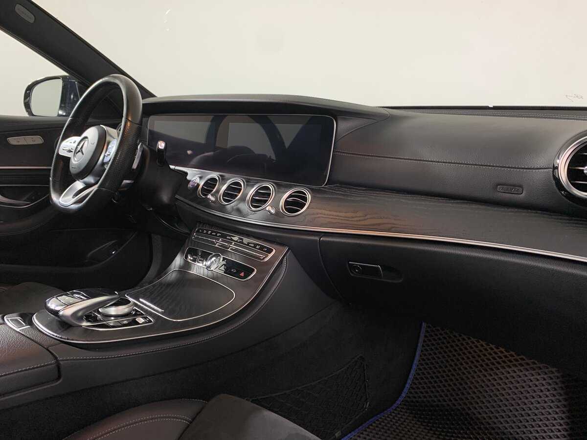 Mercedes-Benz E-Класс с пробегом — 2020 год. Фото: #13