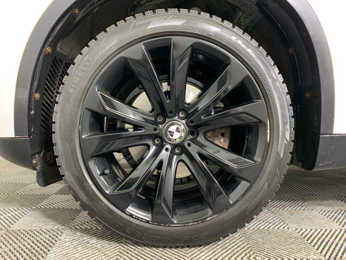 BMW X5 с пробегом — 2014 год. Фото: #8