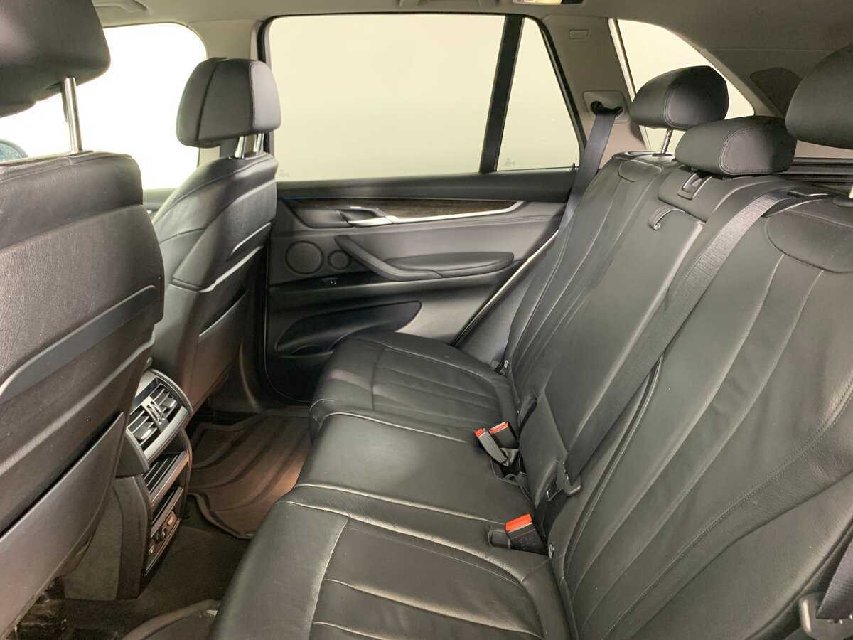 BMW X5 с пробегом — 2014 год. Фото: #18