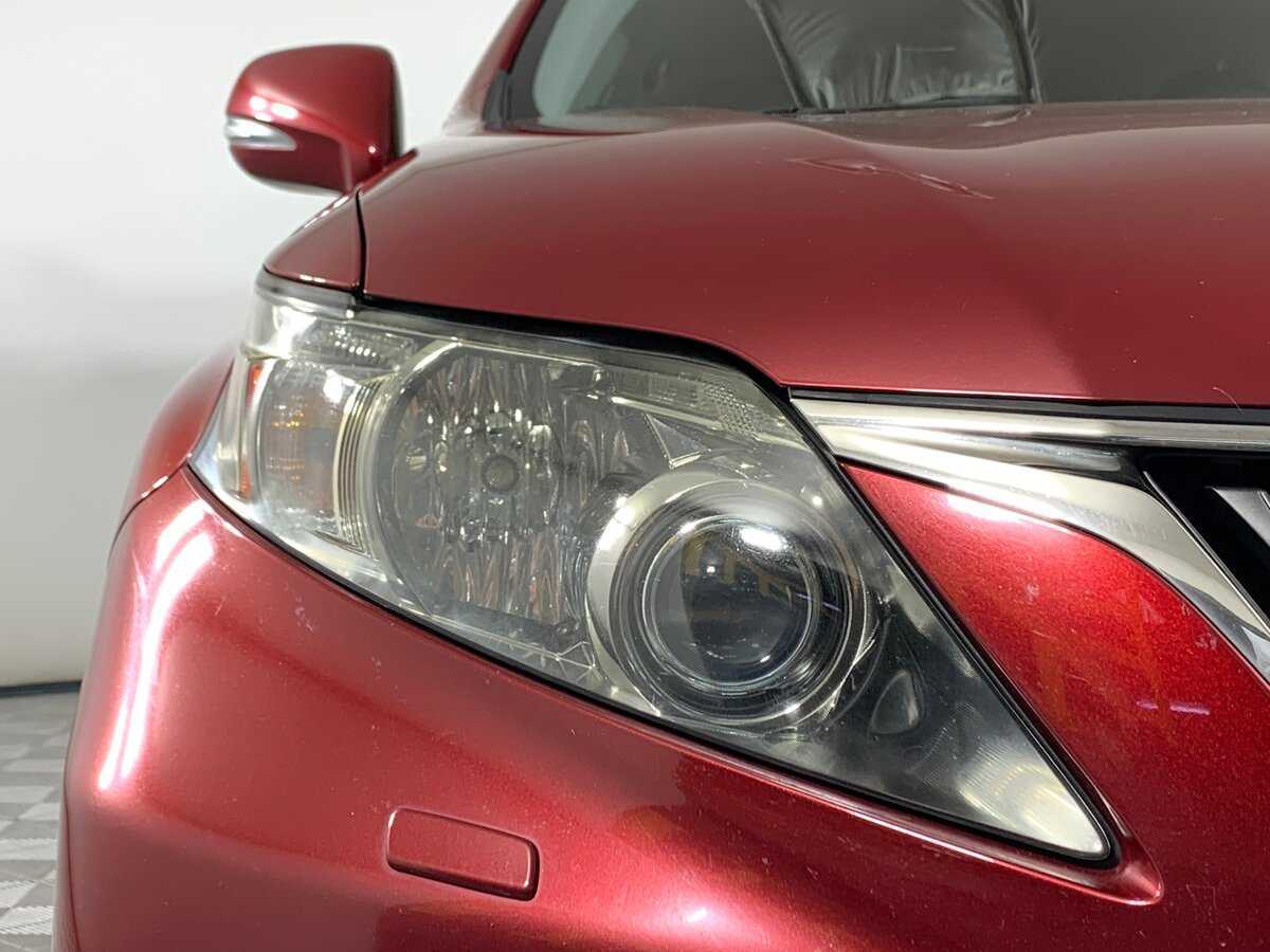 Lexus RX с пробегом — 2011 год. Фото: #9