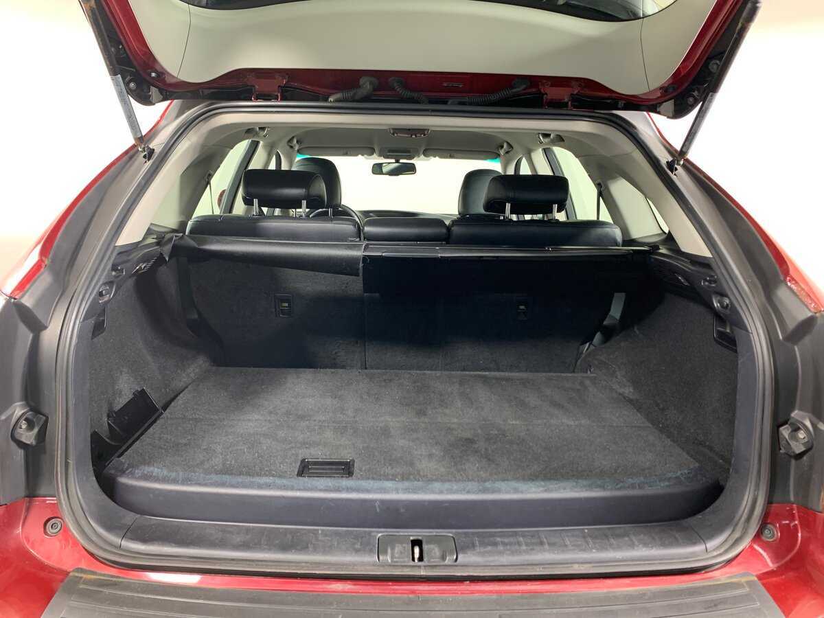 Lexus RX с пробегом — 2011 год. Фото: #19