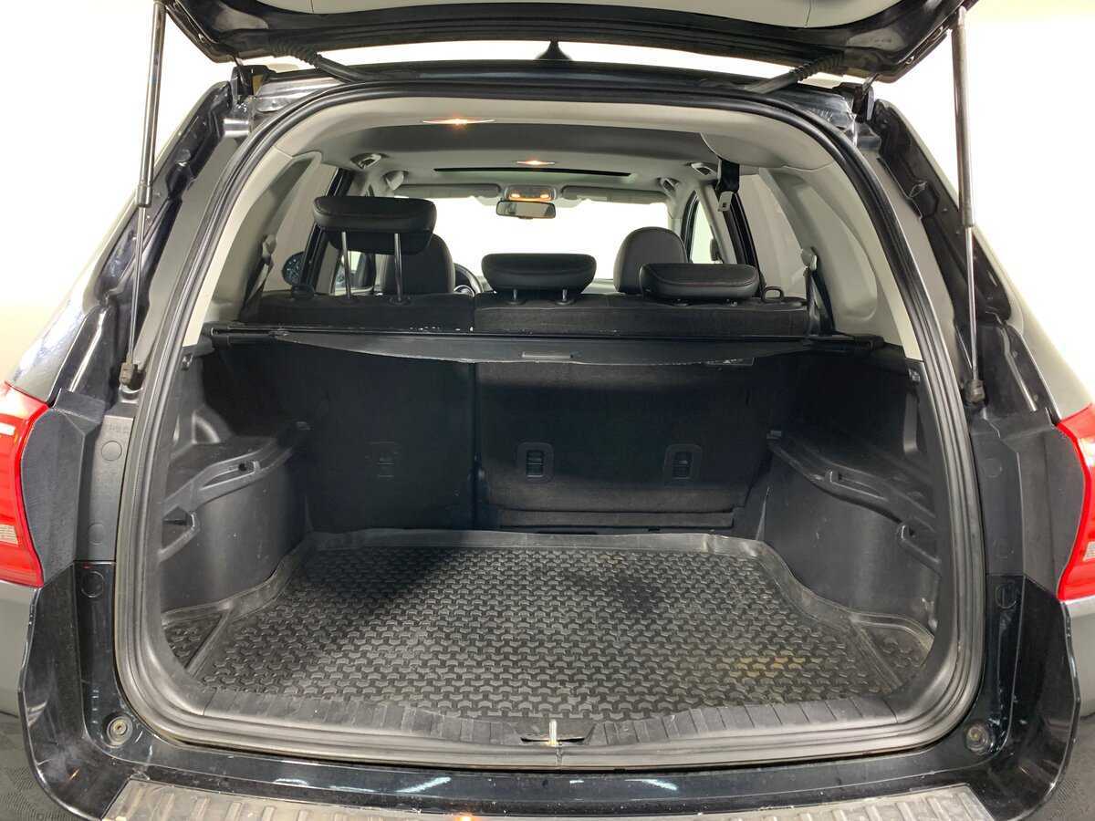 Haval H6 с пробегом — 2019 год. Фото: #20