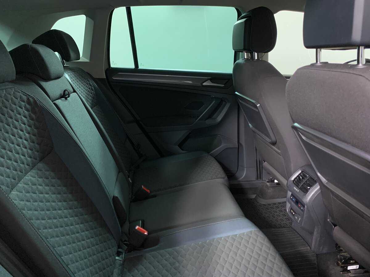 Volkswagen Tiguan с пробегом — 2019 год. Фото: #17