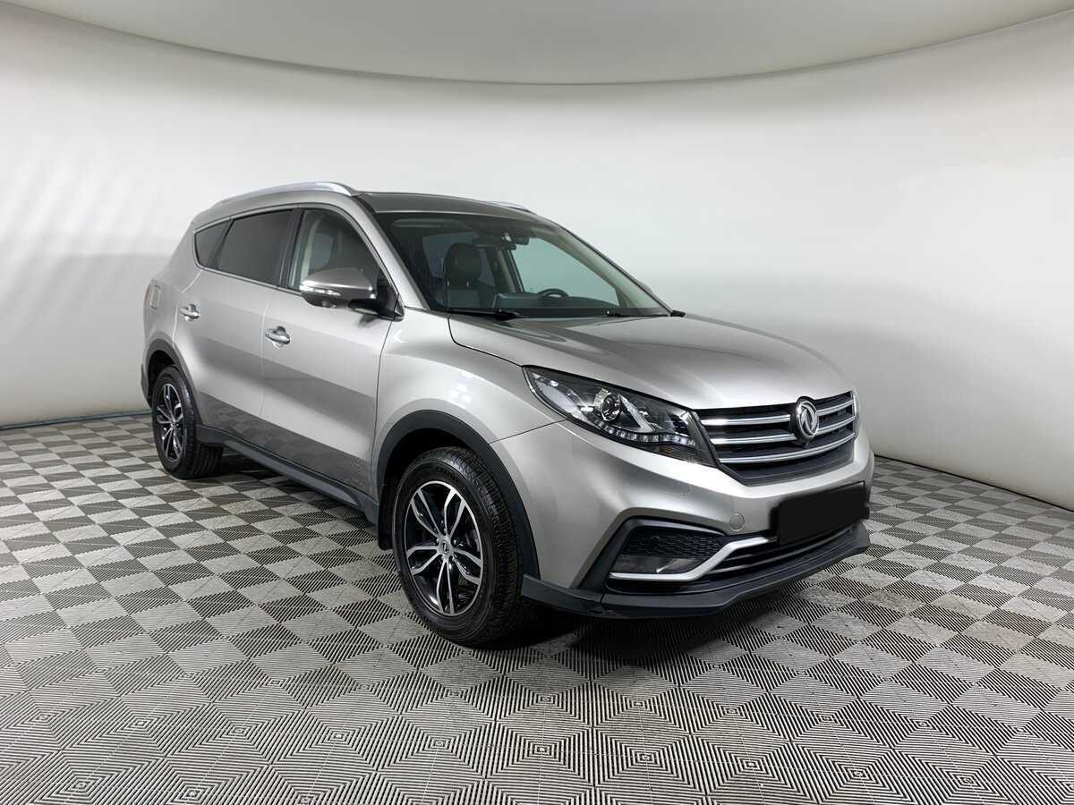 Dongfeng 580 с пробегом — 2021 год. Фото: #2