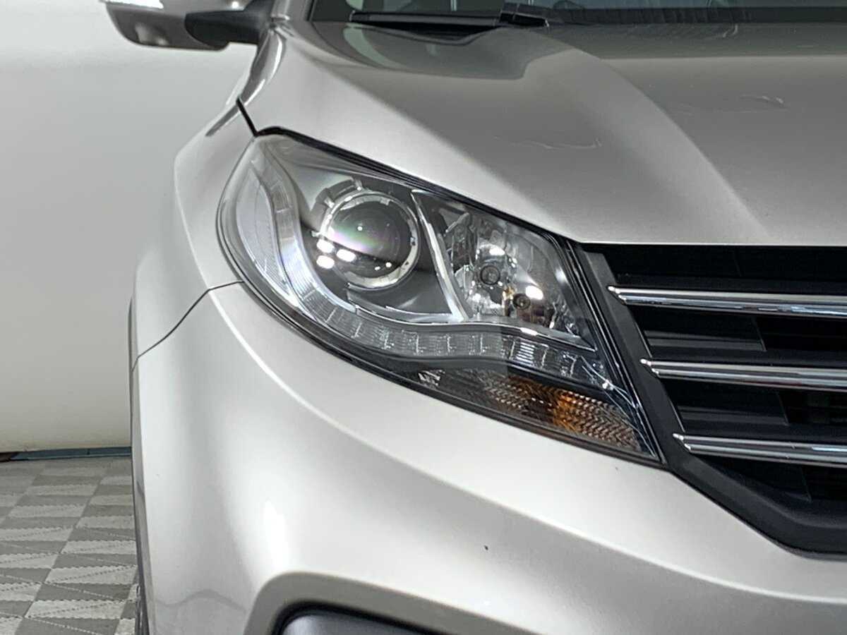 Dongfeng 580 с пробегом — 2021 год. Фото: #9