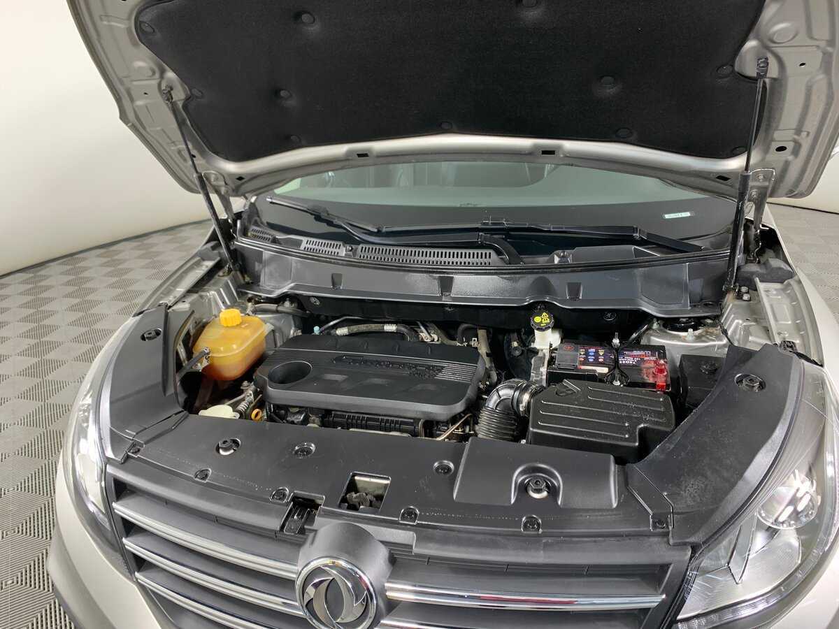 Dongfeng 580 с пробегом — 2021 год. Фото: #10