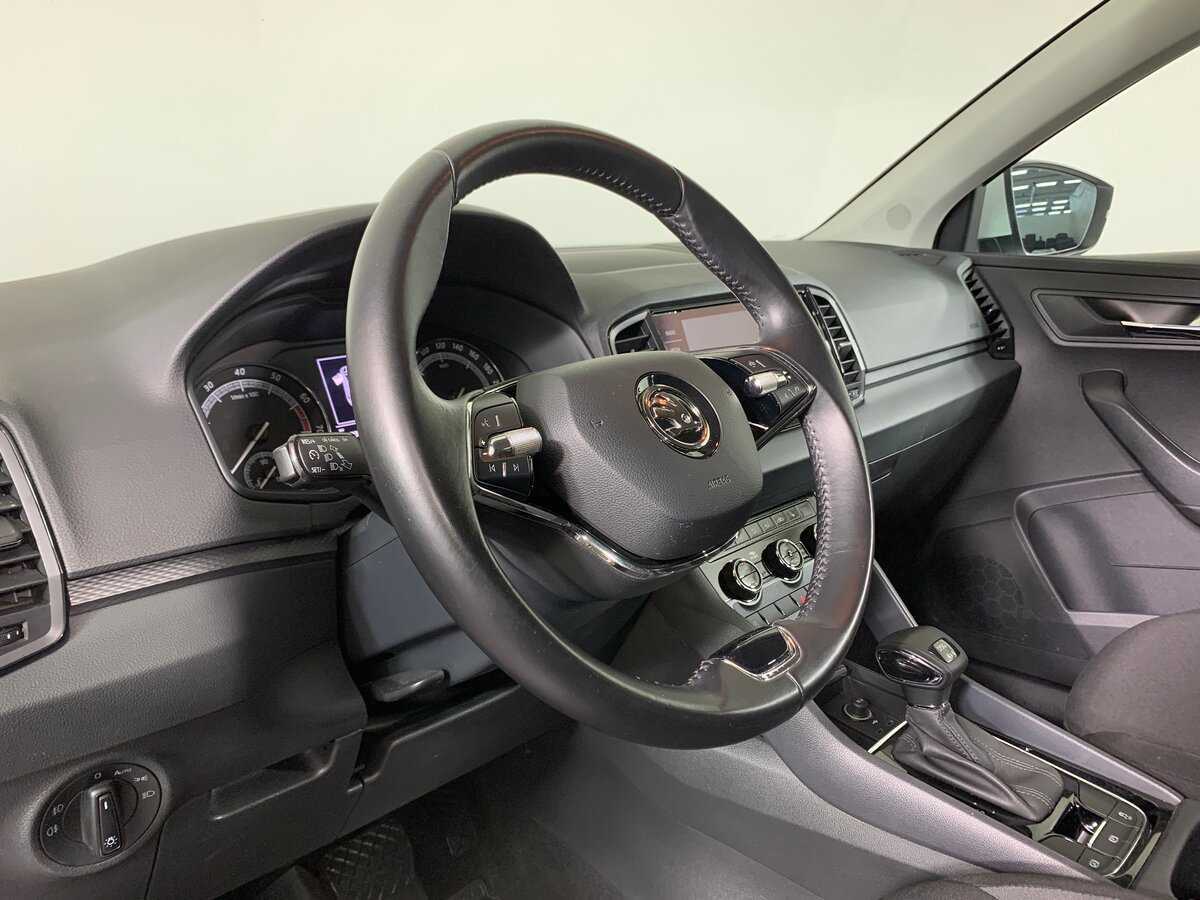 Skoda Karoq с пробегом — 2020 год. Фото: #11