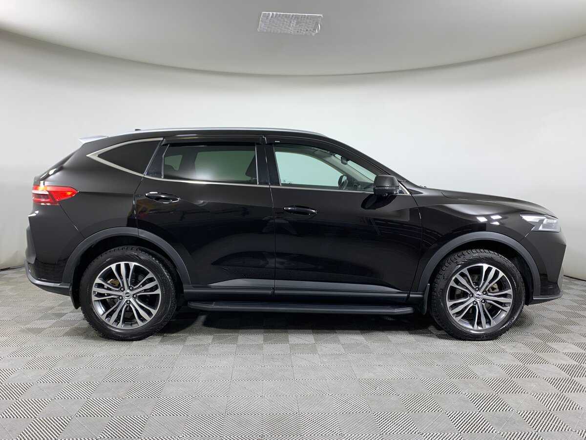 Haval F7 с пробегом — 2023 год. Фото: #3