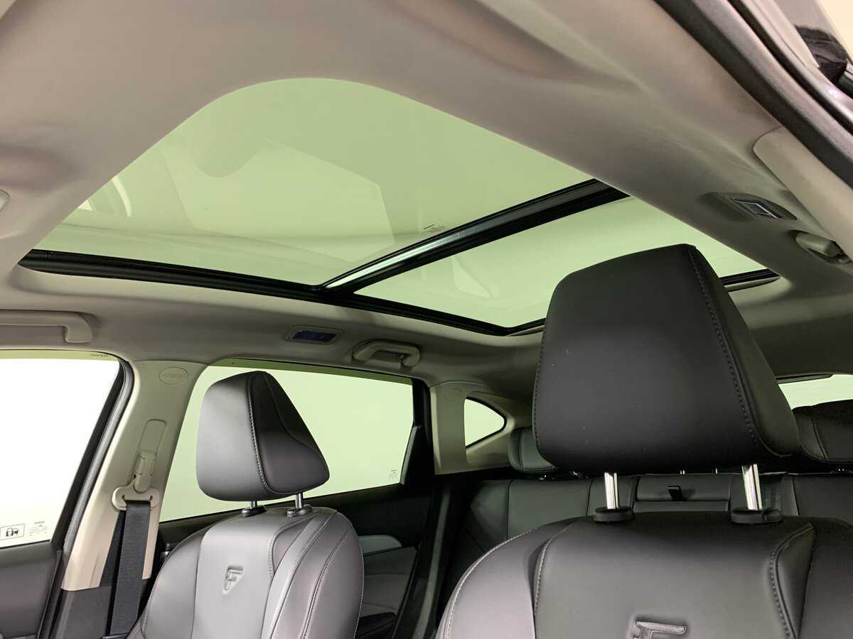 Haval F7 с пробегом — 2023 год. Фото: #18