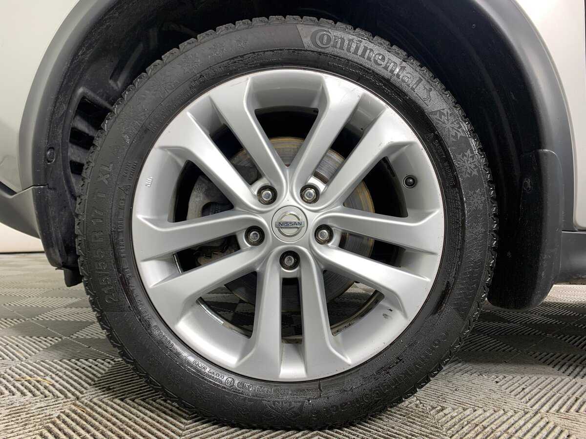 Nissan Juke с пробегом — 2011 год. Фото: #8