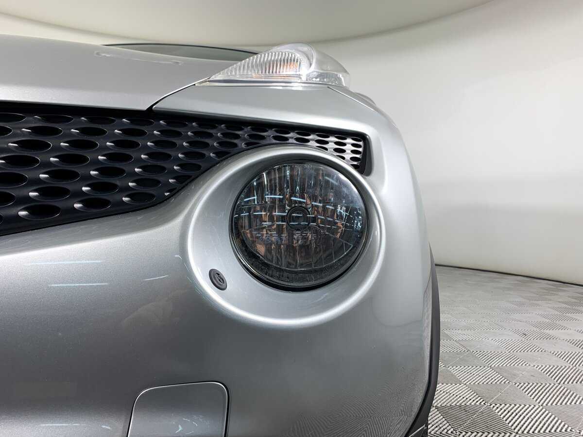 Nissan Juke с пробегом — 2011 год. Фото: #9