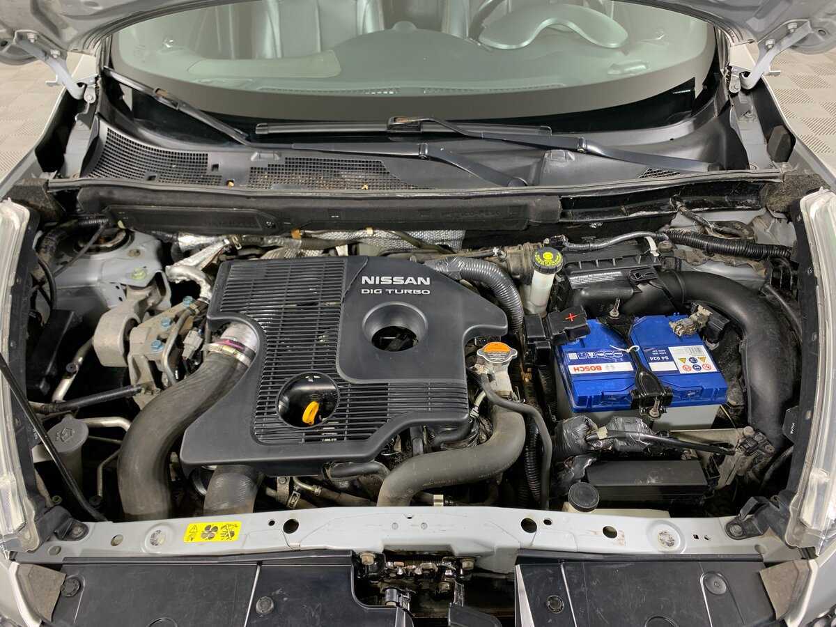 Nissan Juke с пробегом — 2011 год. Фото: #10