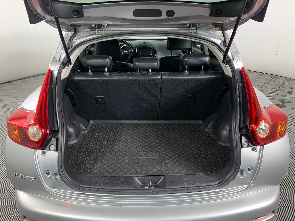 Nissan Juke с пробегом — 2011 год. Фото: #18