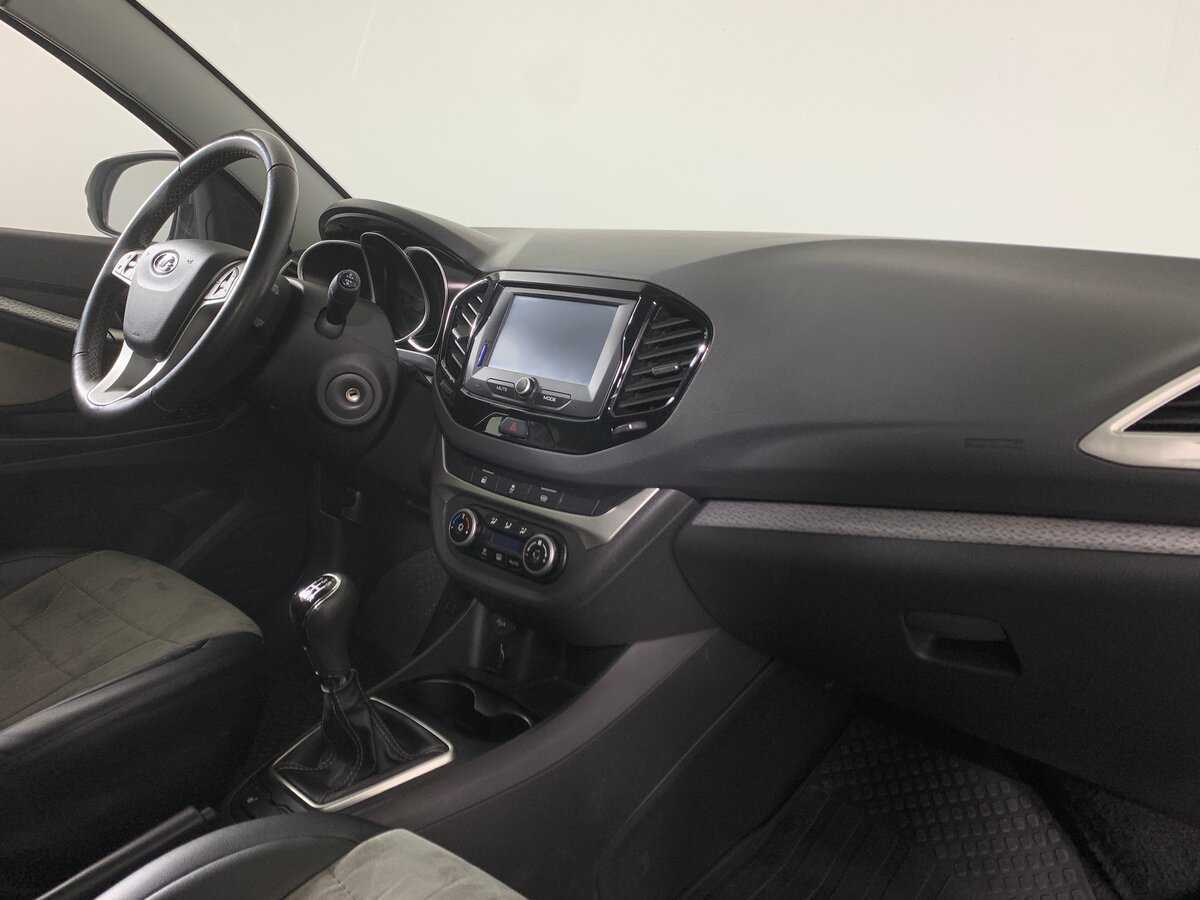 Lada (ВАЗ) Vesta с пробегом — 2020 год. Фото: #13