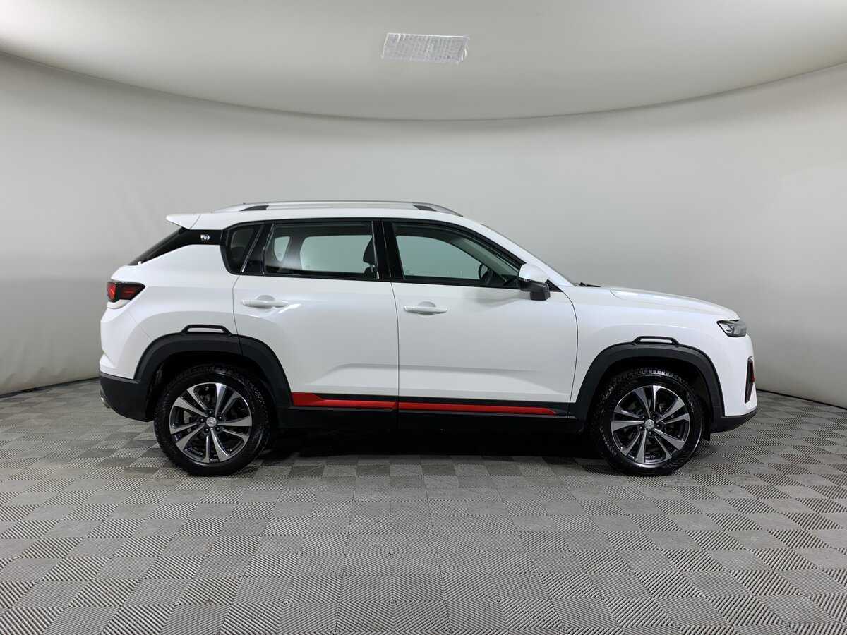 Changan CS35 Plus с пробегом — 2022 год. Фото: #5