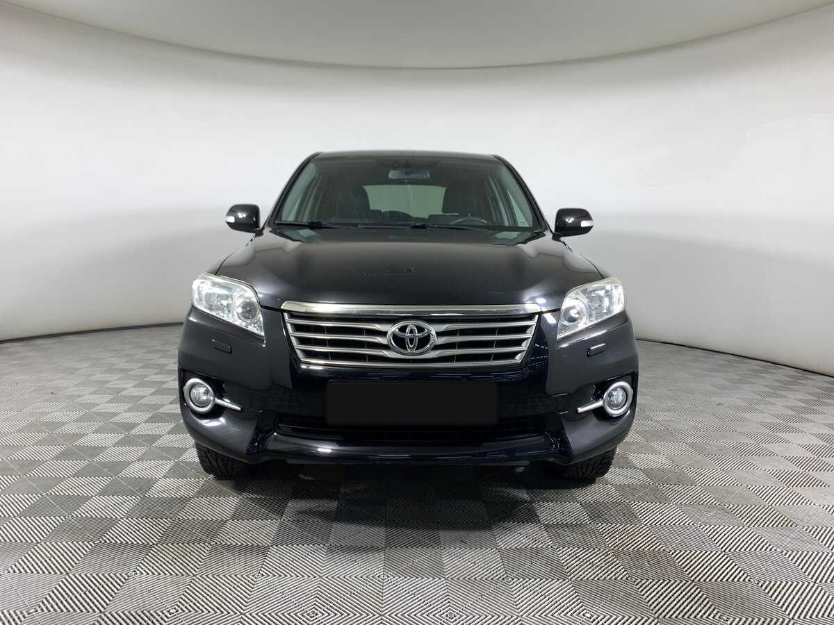 Toyota RAV4 с пробегом — 2011 год. Фото: #1