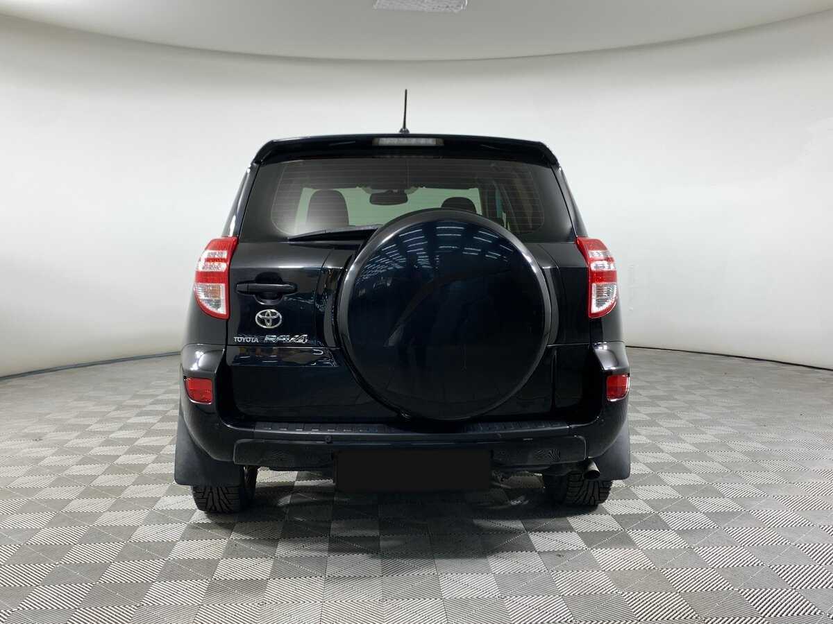 Toyota RAV4 с пробегом — 2011 год. Фото: #5