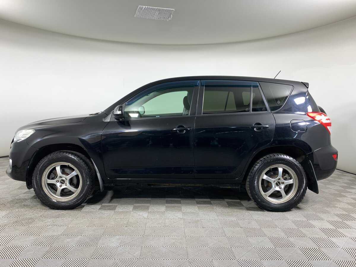 Toyota RAV4 с пробегом — 2011 год. Фото: #7