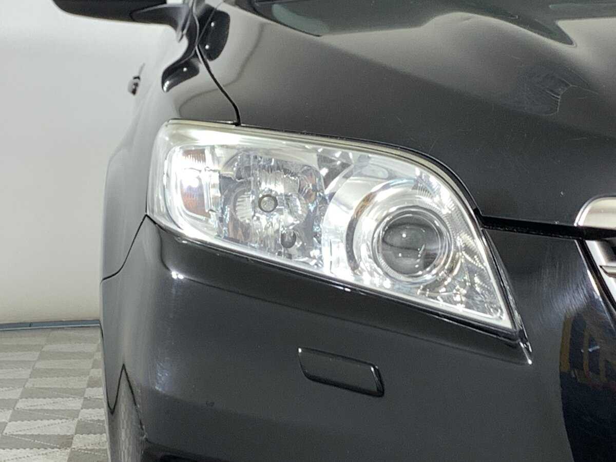 Toyota RAV4 с пробегом — 2011 год. Фото: #9