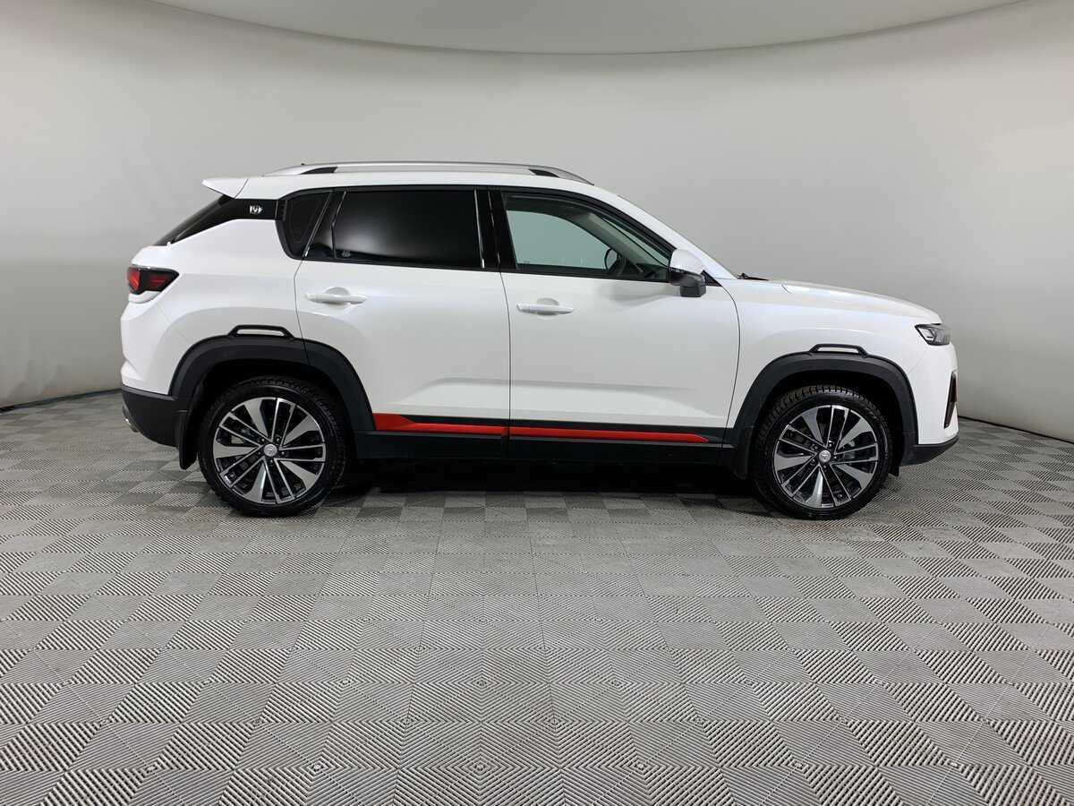 Changan CS35 Plus с пробегом — 2023 год. Фото: #3