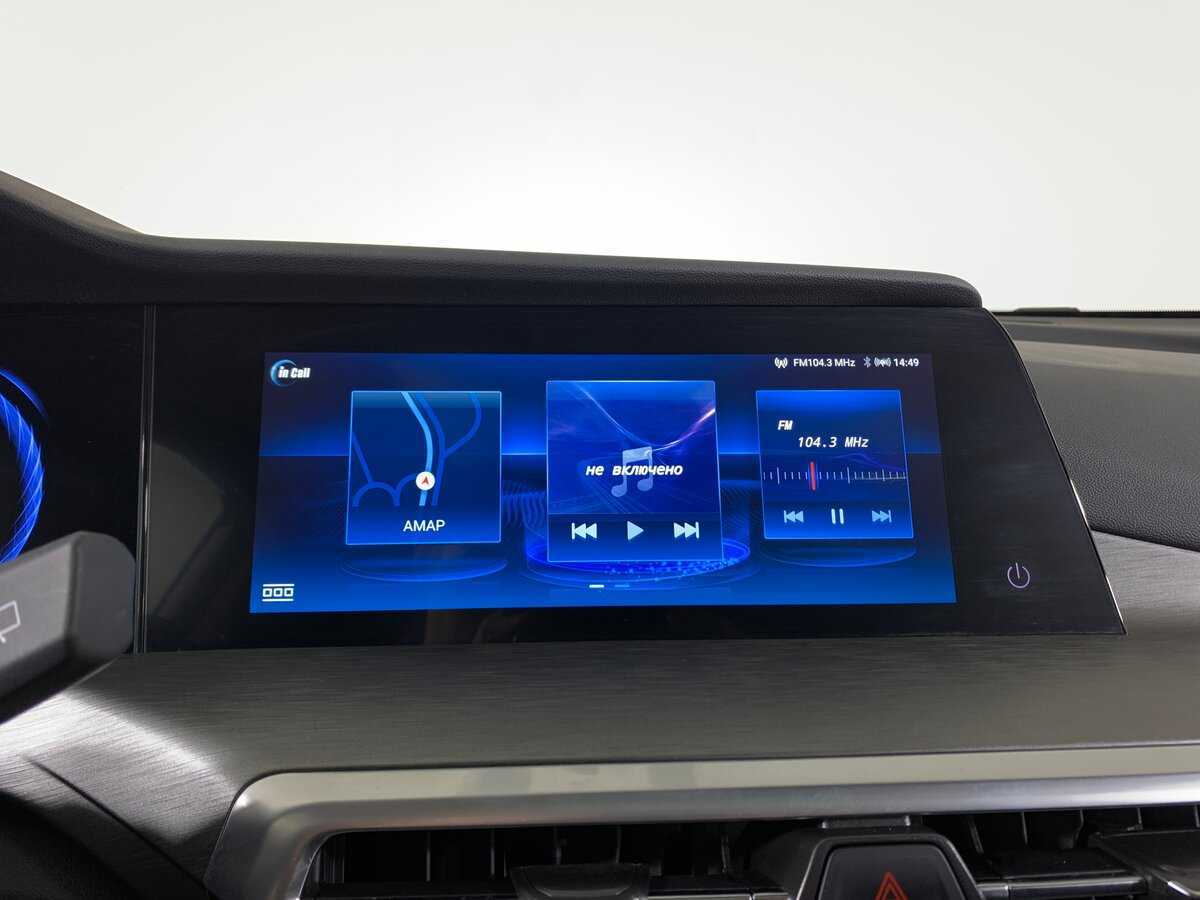 Changan CS35 Plus с пробегом — 2023 год. Фото: #15