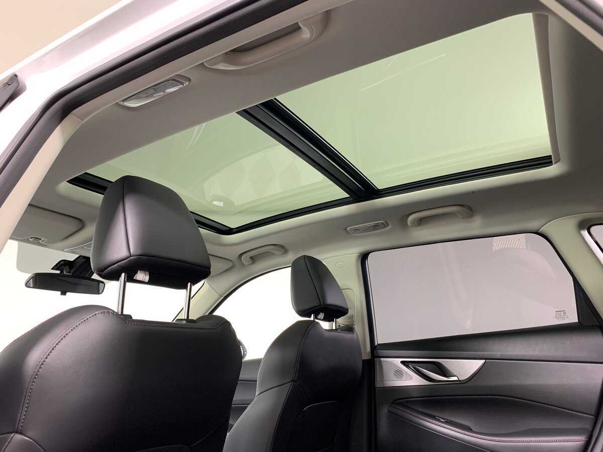 Changan CS35 Plus с пробегом — 2023 год. Фото: #18