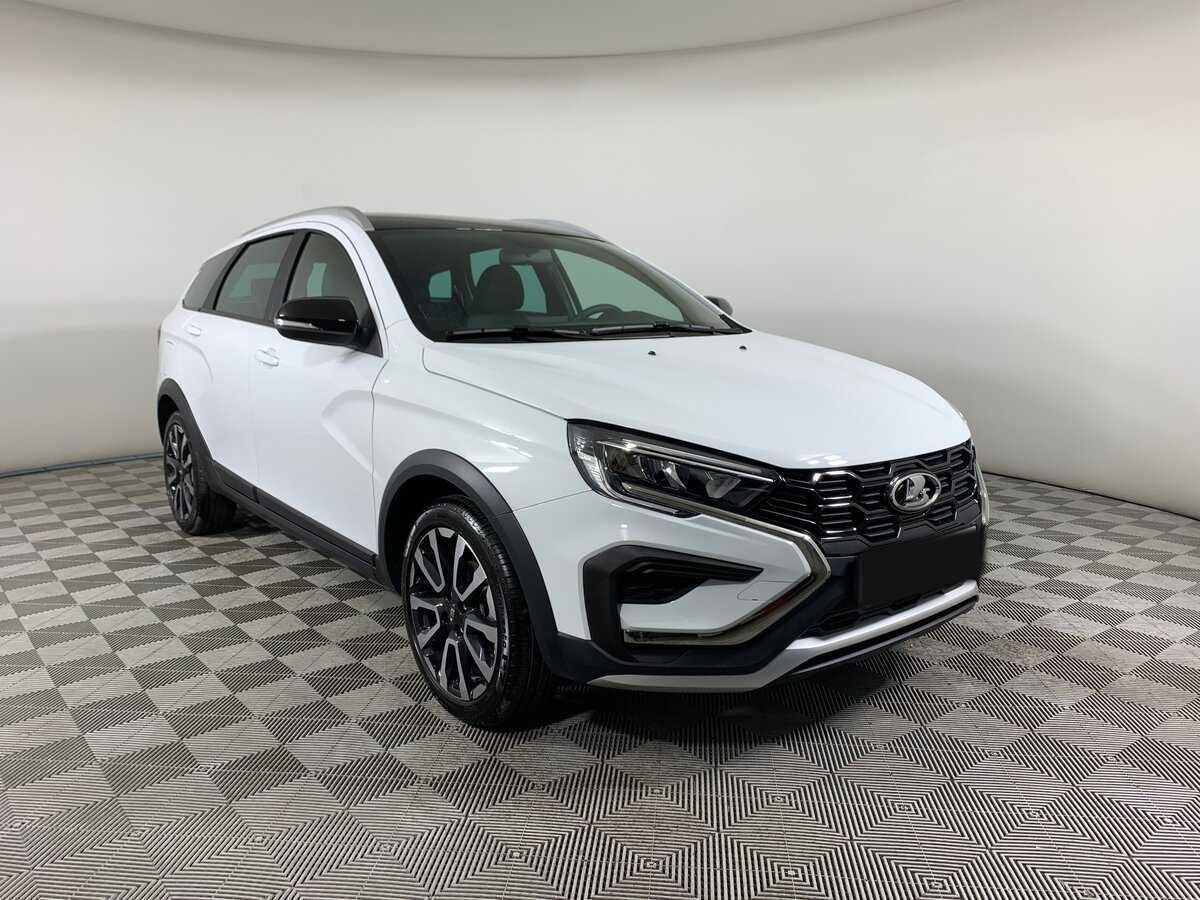 Lada (ВАЗ) Vesta с пробегом — 2024 год. Фото: #2