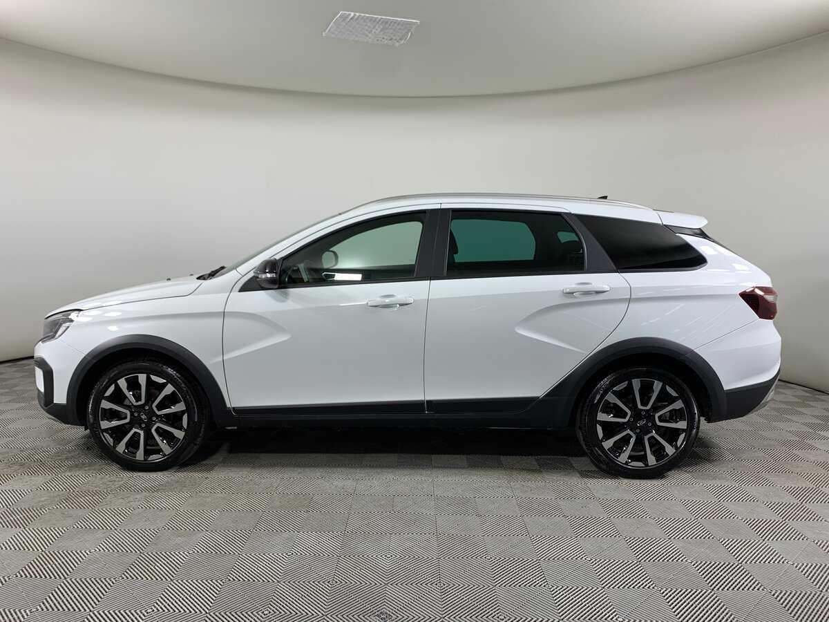 Lada (ВАЗ) Vesta с пробегом — 2024 год. Фото: #7