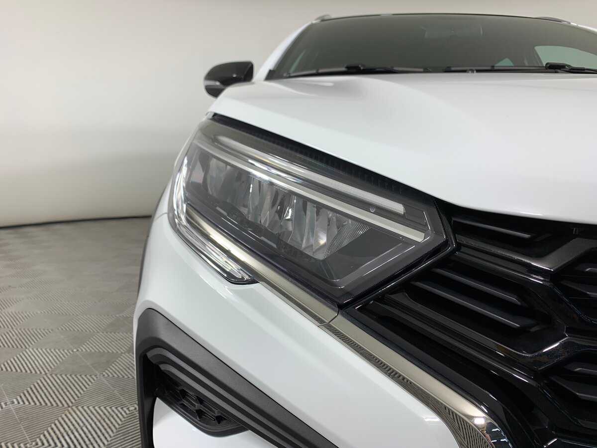 Lada (ВАЗ) Vesta с пробегом — 2024 год. Фото: #9