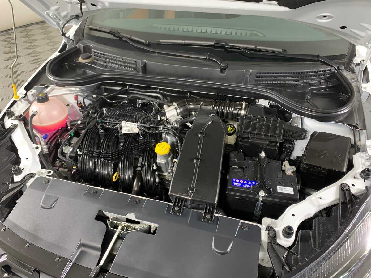 Lada (ВАЗ) Vesta с пробегом — 2024 год. Фото: #10