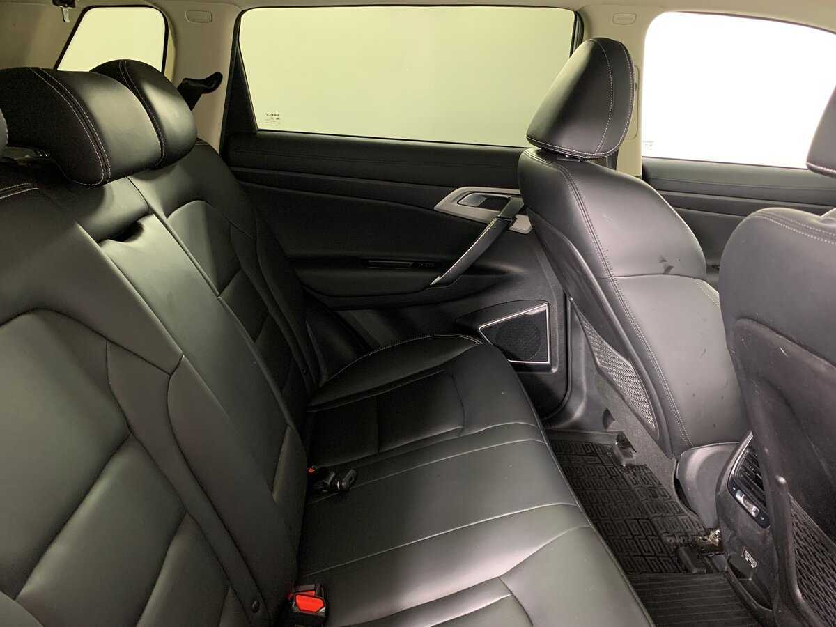 Geely Atlas с пробегом — 2021 год. Фото: #17