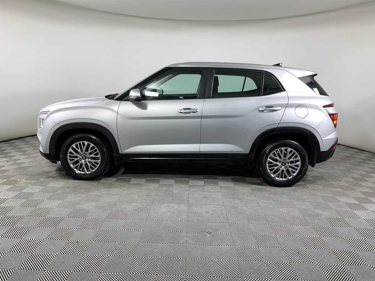 Hyundai Creta с пробегом — 2021 год. Фото: #7
