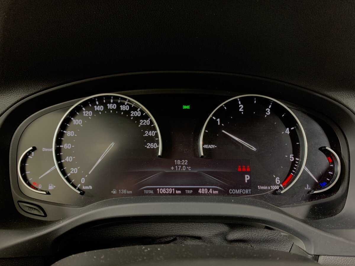 BMW X3 с пробегом — 2021 год. Фото: #14