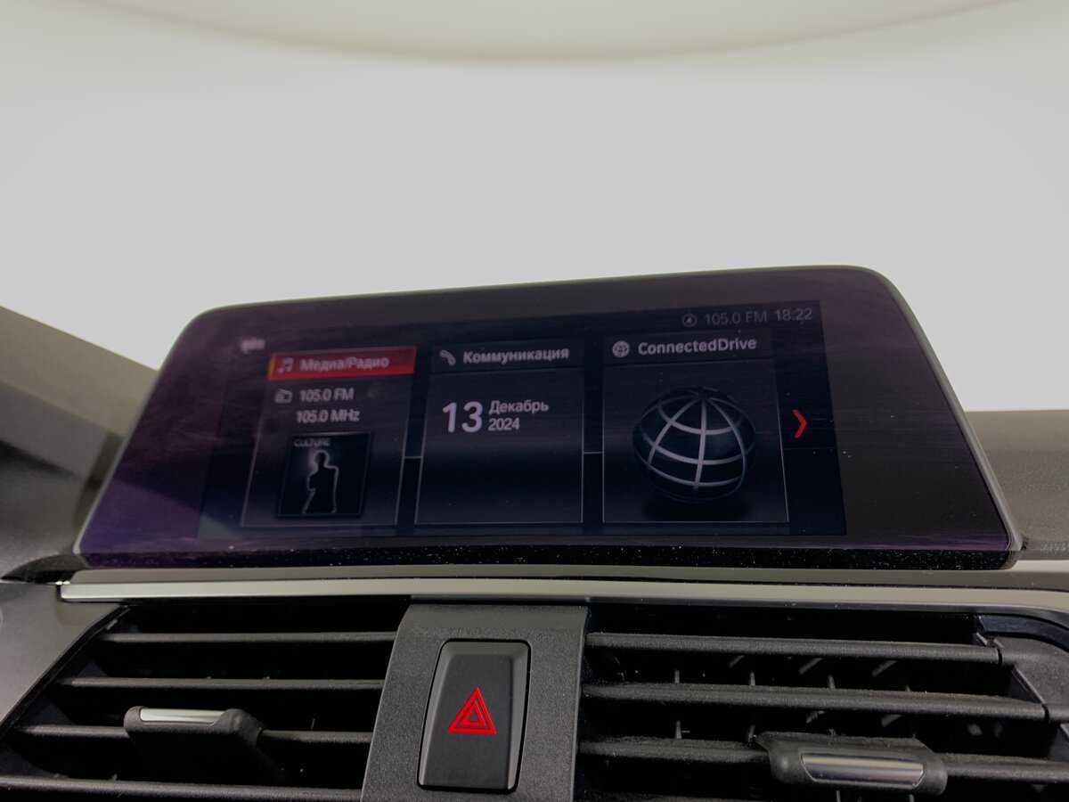 BMW X3 с пробегом — 2021 год. Фото: #15