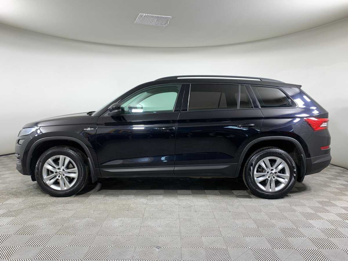 Skoda Kodiaq с пробегом — 2019 год. Фото: #7