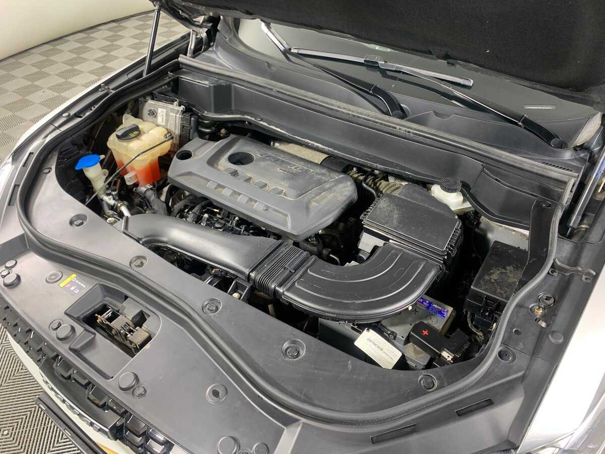 Haval F7 с пробегом — 2019 год. Фото: #10