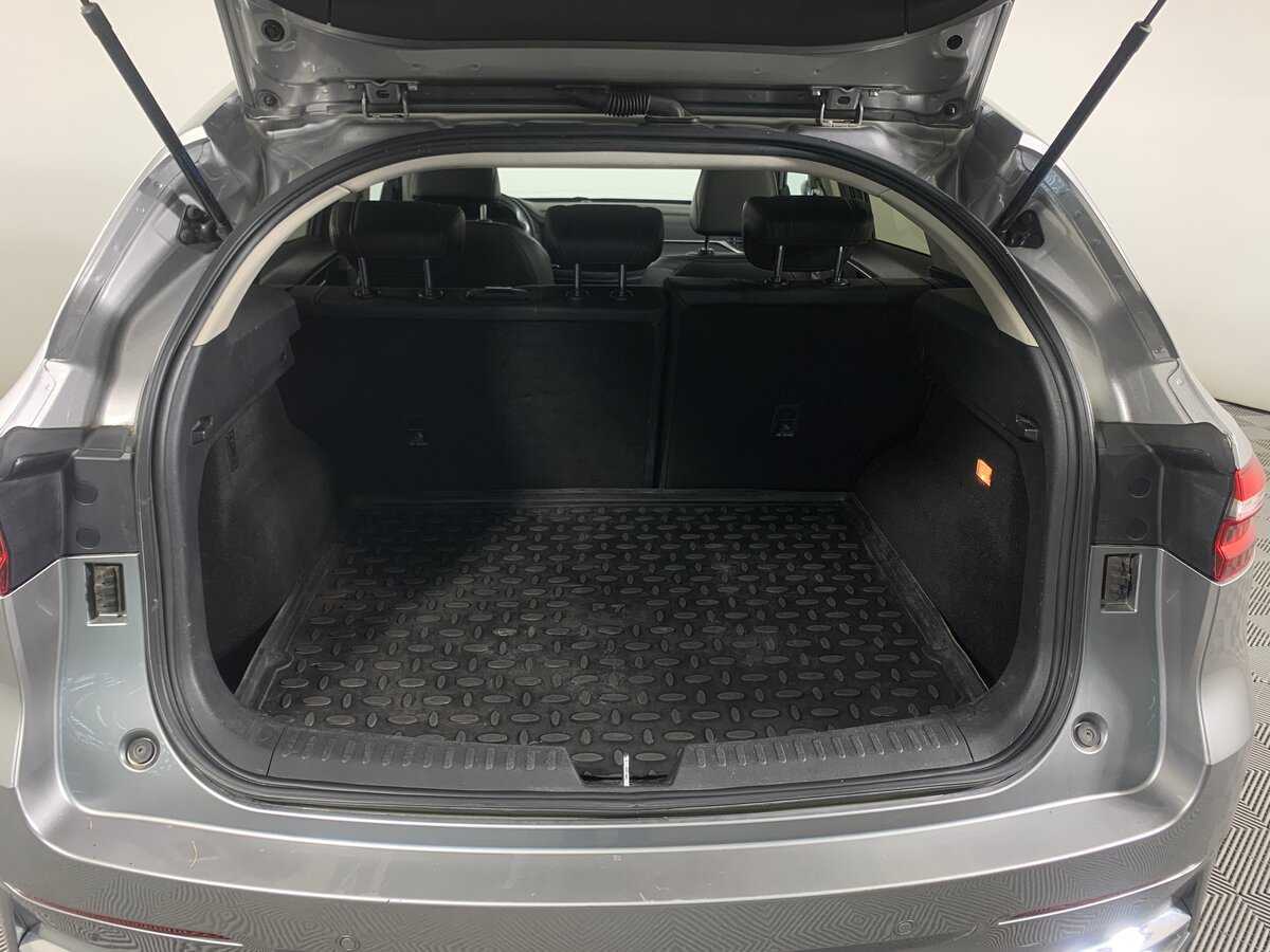 Haval F7 с пробегом — 2019 год. Фото: #20